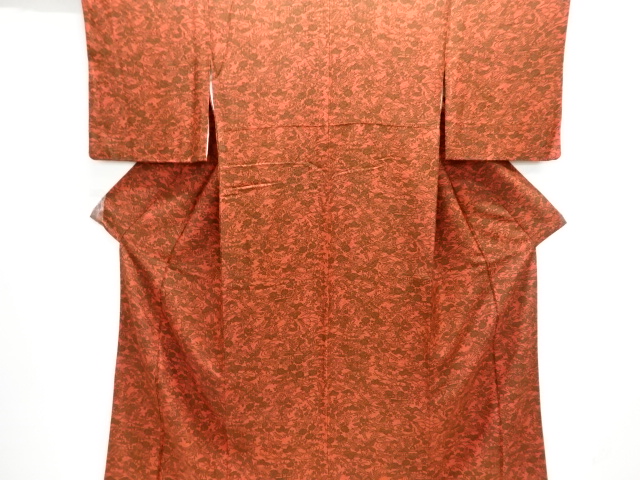 JAPANESE KIMONO / KOMON / CHAYATSUJI